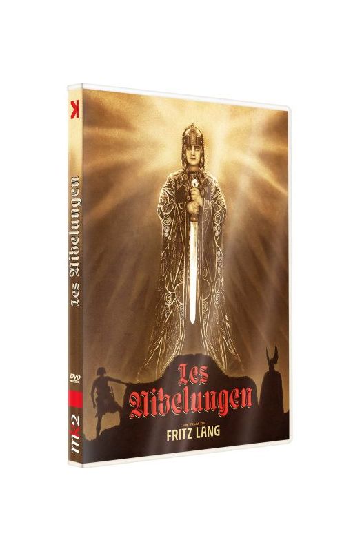 Les Nibelungen : La Mort de Siegfried + La Vengeance de Kriemhilde