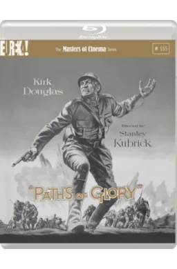 Paths Of Glory - BluRay