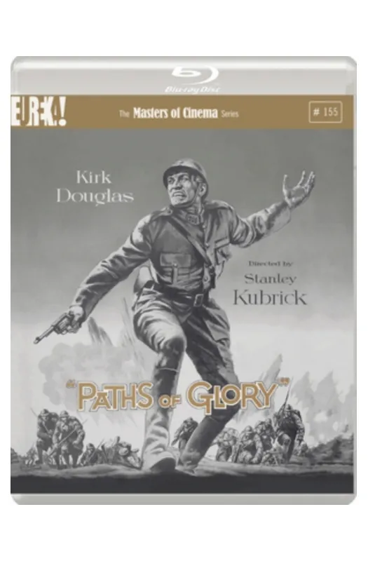 Paths Of Glory - BluRay