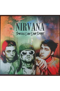 Nirvana – Smells Like Live Spirit