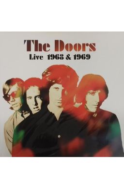 The Doors - Live 1968 & 1969