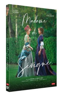 Madame de Sévigné (2023) - DVD