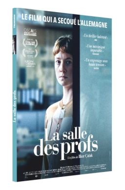 La Salle des profs (2023) - DVD