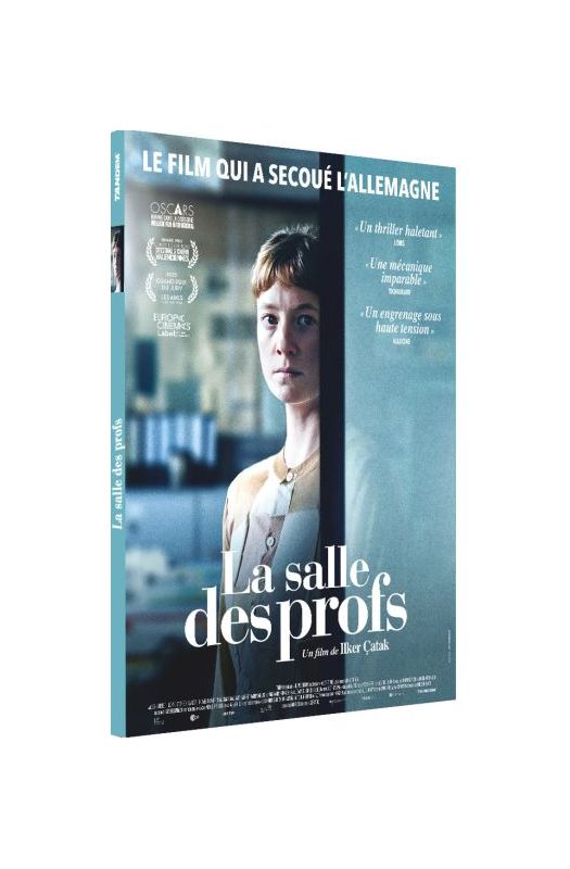 La Salle des profs (2023) - DVD