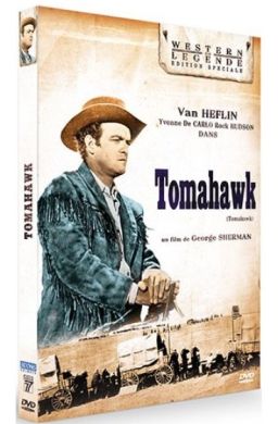 Tomahawk (1951) - DVD