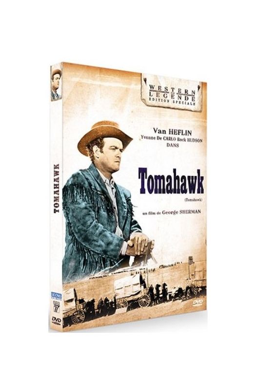 Tomahawk (1951) - DVD