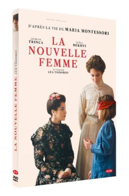 La Nouvelle Femme (2023) - DVD