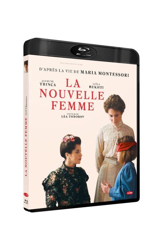 NOUVELLE FEMME (LA) - BLU-RAY