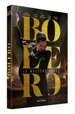 Boléro (2024) - DVD