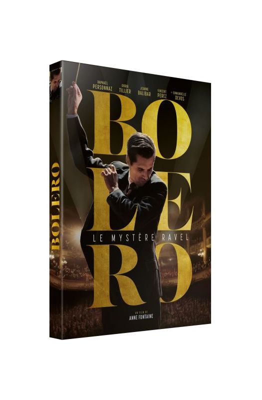 Boléro (2024) - DVD