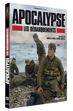 Apocalypse - Les Débarquements (2024) - DVD