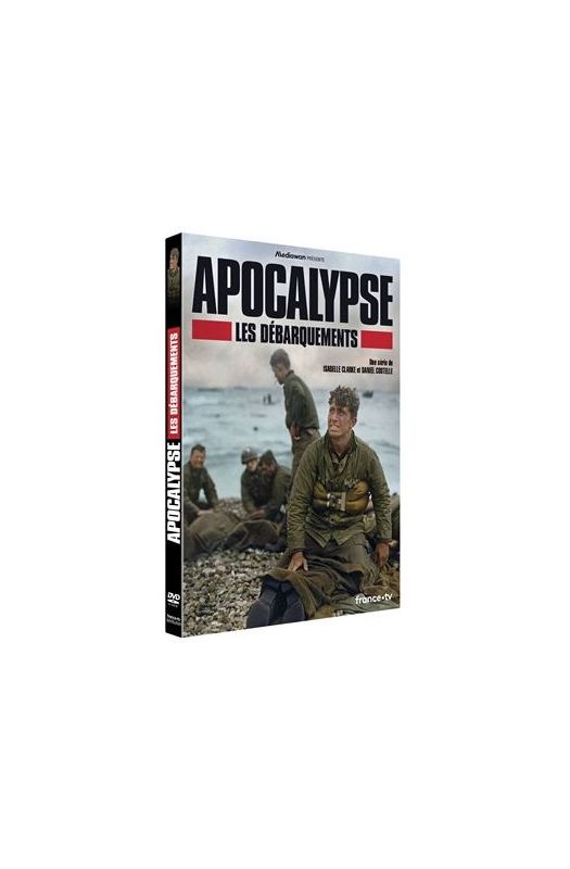 Apocalypse - Les Débarquements (2024) - DVD