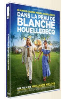 Dans la peau de Blanche Houellebecq (2024) - DVD