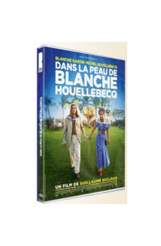 Dans la peau de Blanche Houellebecq (2024) - DVD