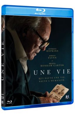 Une vie (2023) - Blu-ray