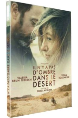 Il n'y a pas d'ombre dans le désert (2024) - DVD