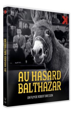 AU HASARD BALTHAZAR - EDITION SIMPLE - BLU-RAY