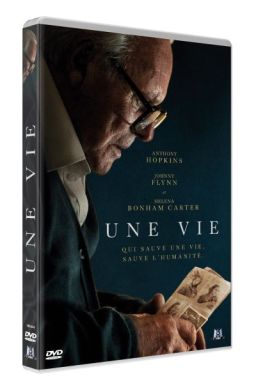 Une vie (2023) - DVD