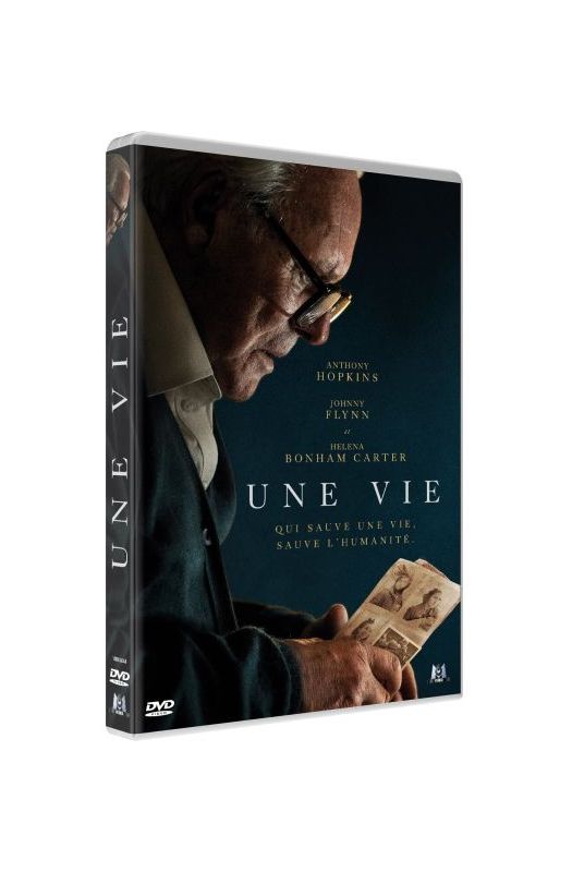 Une vie (2023) - DVD