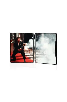 Scarface Steelbook Scarface Steelbook