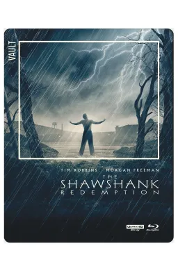 The Shawshank Redemption Steelbook