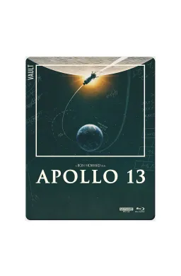 Apollo 13 Steelbook