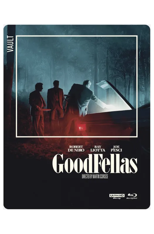 Goodfellas Steelbook