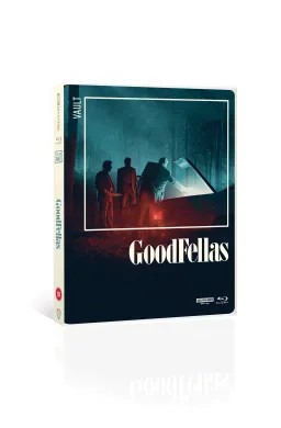 Goodfellas Steelbook