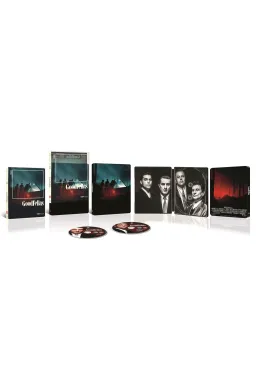 Goodfellas Steelbook