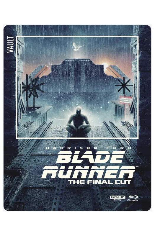 Blade Runner Steelbook