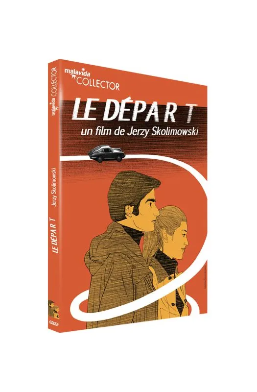 Le Départ (1967) - DVD