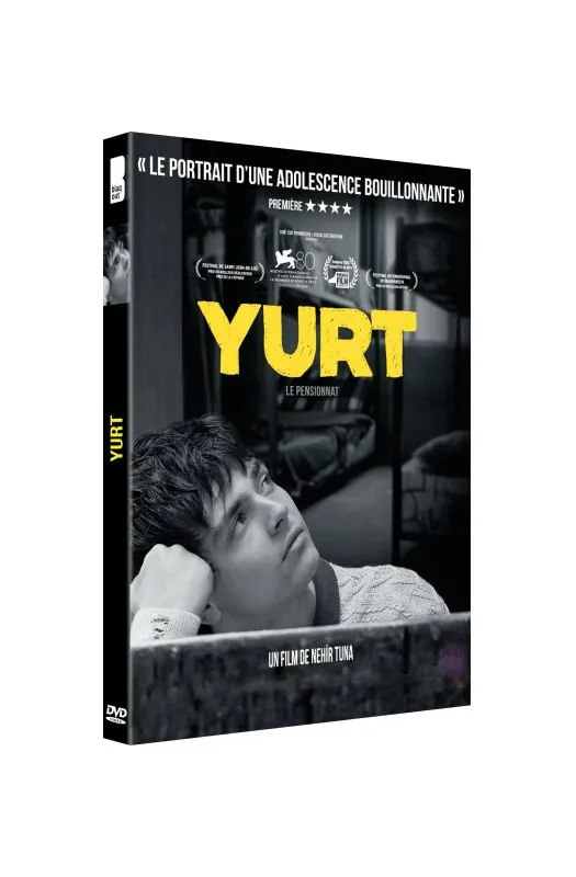 Yurt - DVD (2023)