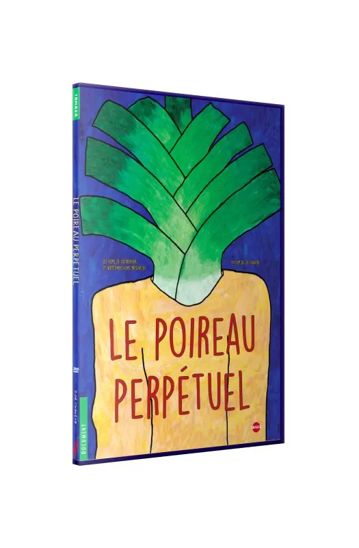 Le Poireau perpétuel (2021) - DVD