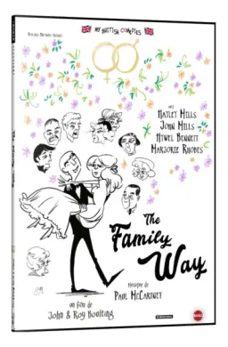 The Family Way (1966) - DVD