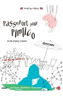 Passeport pour Pimlico (1949) - DVD