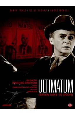 Ultimatum (1950) - DVD