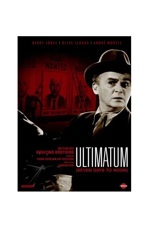 Ultimatum (1950) - DVD