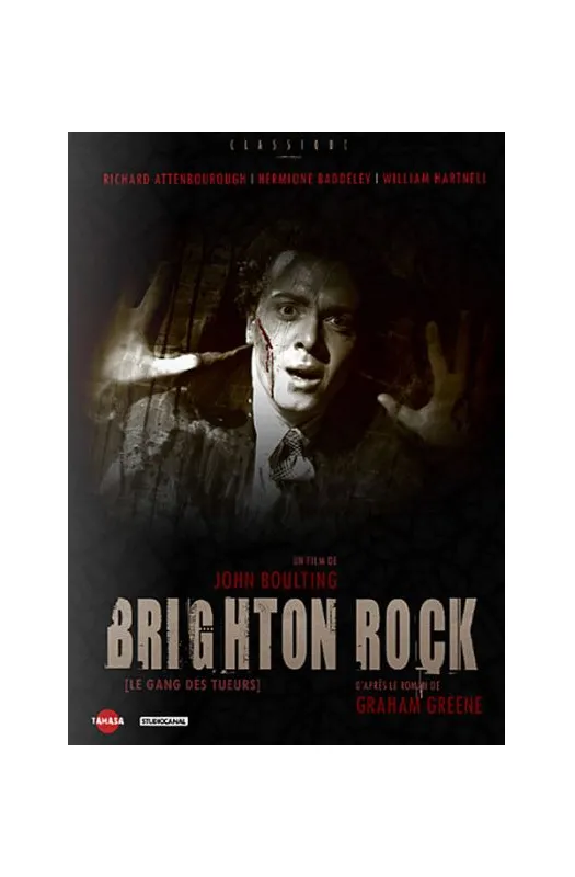 Brighton Rock (1947) - DVD