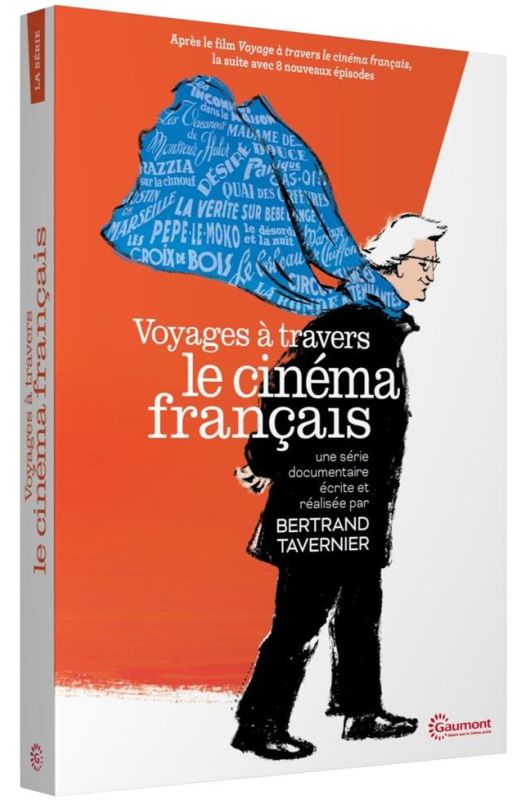 VOYAGES A TRAVERS LE CINEMA FRANCAIS, LA SERIE