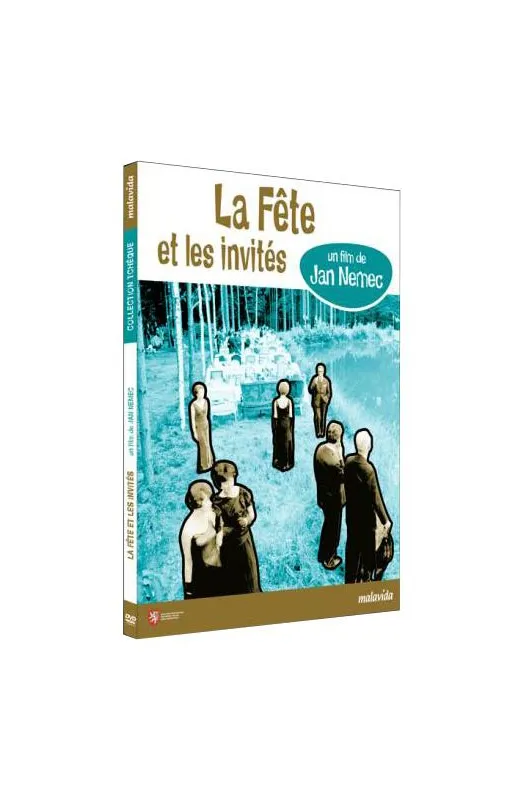 La Fête et les invités - DVD (1966)