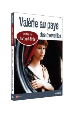 Valérie au pays des merveilles (DVD + CD) - DVD (1970)