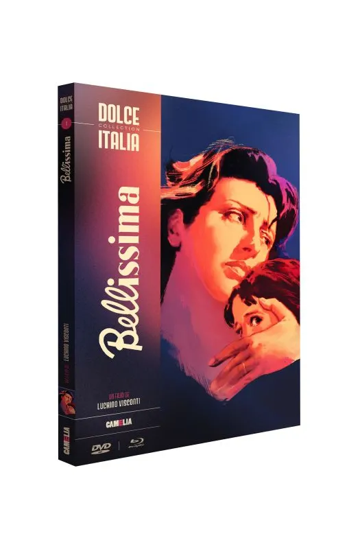 Bellissima (1951) - Blu-ray