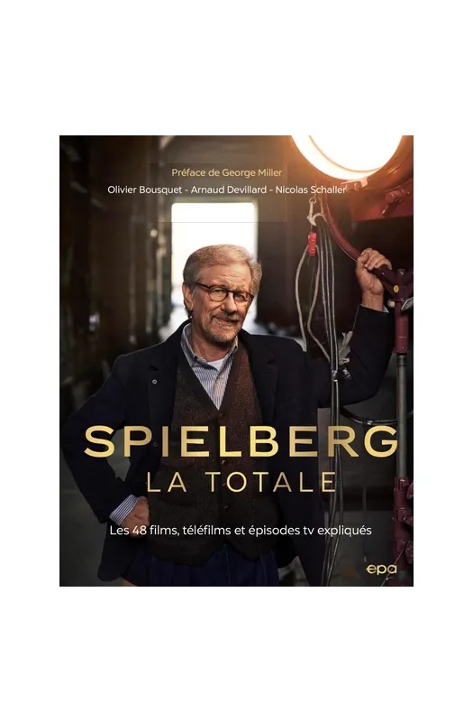 Spielberg, la totale