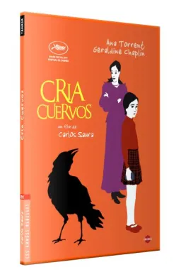 Cría cuervos (1976) - DVD