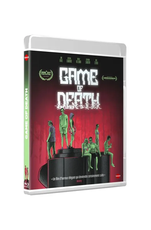 Game of Death (2017) - BluRay