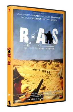 R.A.S. - DVD (1973)