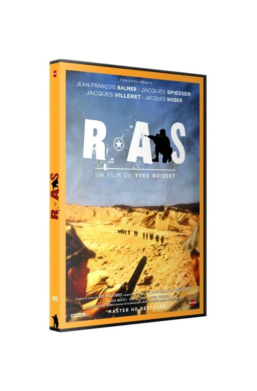 R.A.S. - DVD (1973)