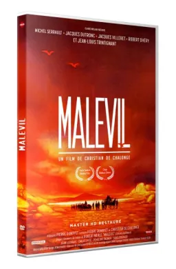 Malevil (1981) - DVD