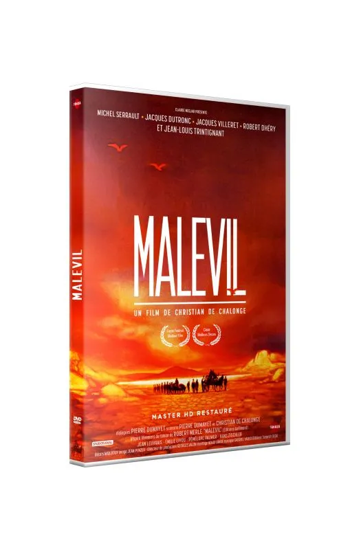 Malevil (1981) - DVD