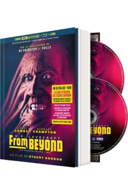 From Beyond : Aux portes de l'au-delà (1986) - 4K UHD